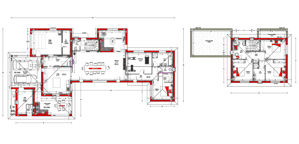 Inspirez-vous, modèle sur mesure Alpha Constructions