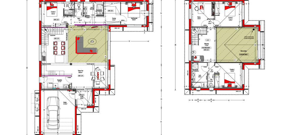 Inspirez-vous, modèle sur mesure Alpha Constructions