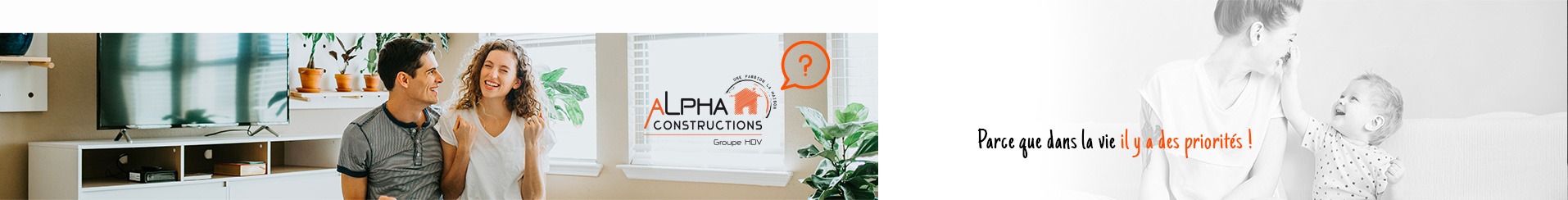 Alpha Constructions