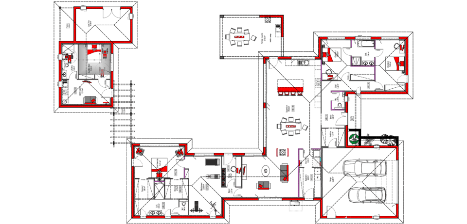 Inspirez-vous, modèle sur mesure Alpha Constructions