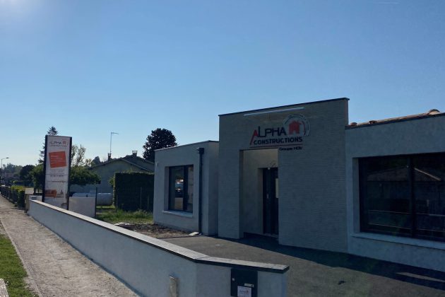 Votre agence Alpha constructions à Salles 