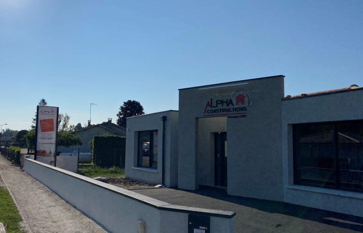 Agence Alpha constructions Salles