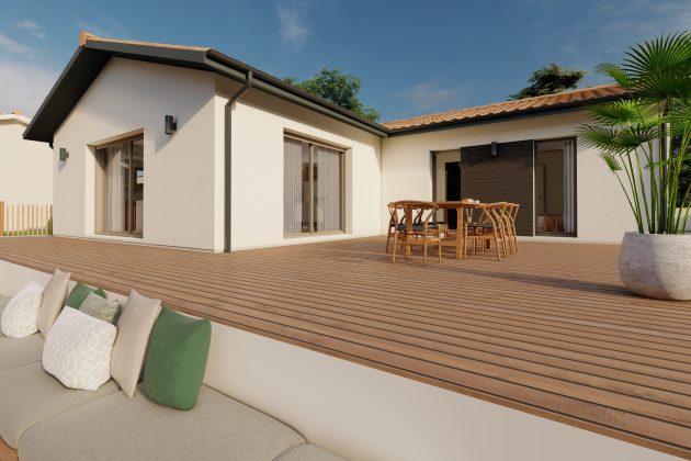 Votre maison avec Alpha constructions