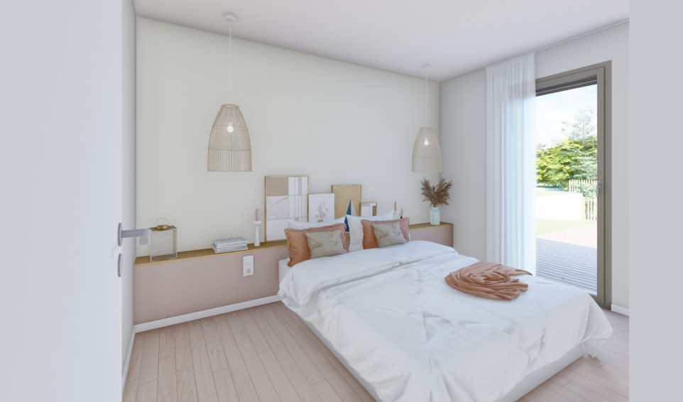 Modèle illiade de 85 m² à 115 m² avec ou sans garage par Alpha constructions