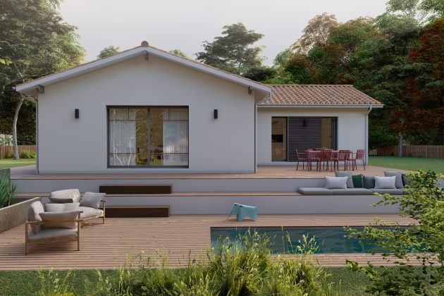 Votre maison avec Alpha constructions