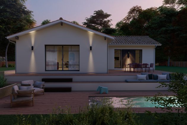 Votre maison avec Alpha constructions