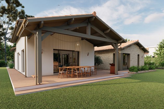 Votre maison avec Alpha constructions