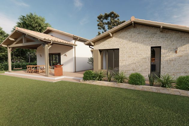 Votre maison avec Alpha constructions