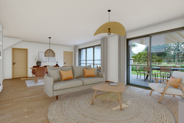 Votre maison avec Alpha constructions