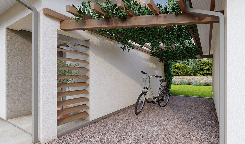 Modèle breva de 68 à 115 m² avec ou sans garage par Alpha constructions