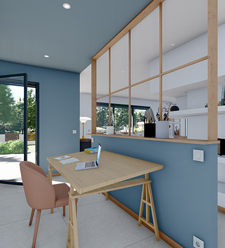 Modèle Novea, Alpha constructions
