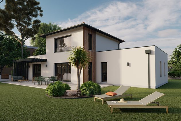 Votre maison avec Alpha constructions