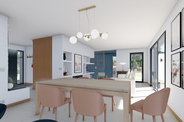 Votre maison avec Alpha constructions