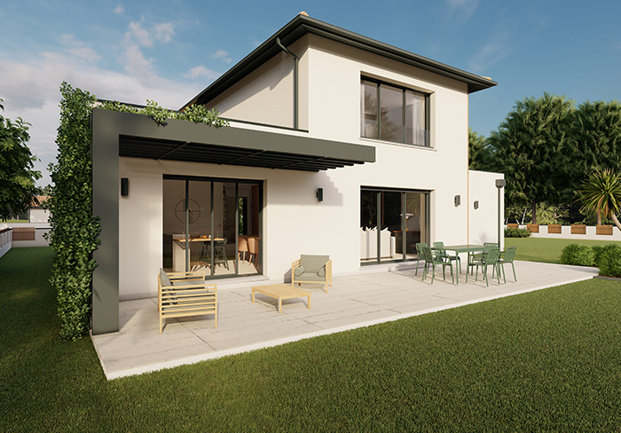 Modèle Novea, Alpha constructions