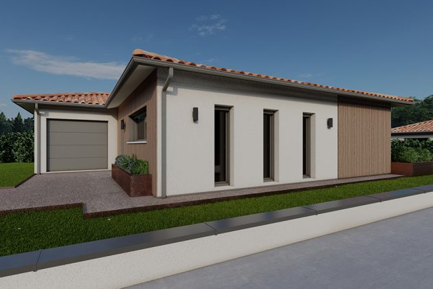 Votre maison avec Alpha constructions