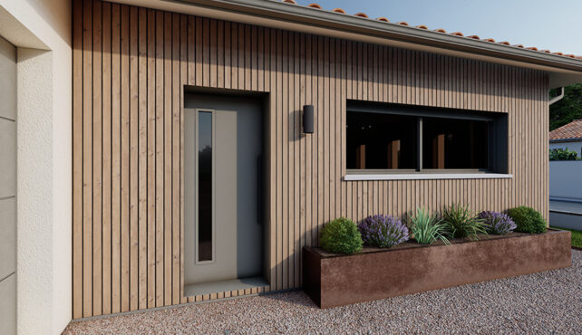 Modèle de maison Optica - Alpha Constructions