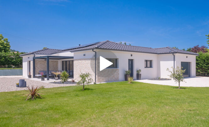 une réalisation de 150m2 par Alpha Constructions