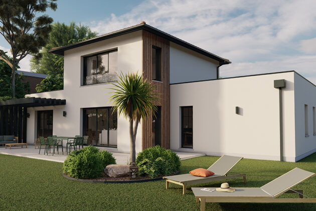 Votre maison avec Alpha constructions