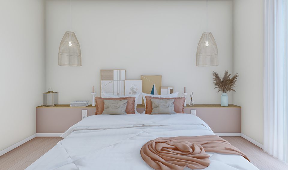 Modèle illiade de 85 m²  à 115 m²  par Alpha constructions