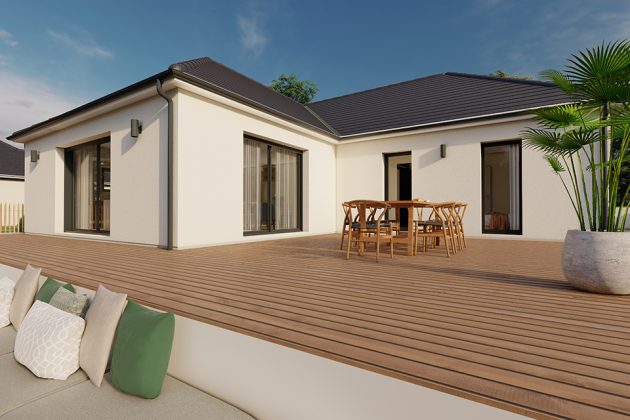 Votre maison avec Alpha constructions