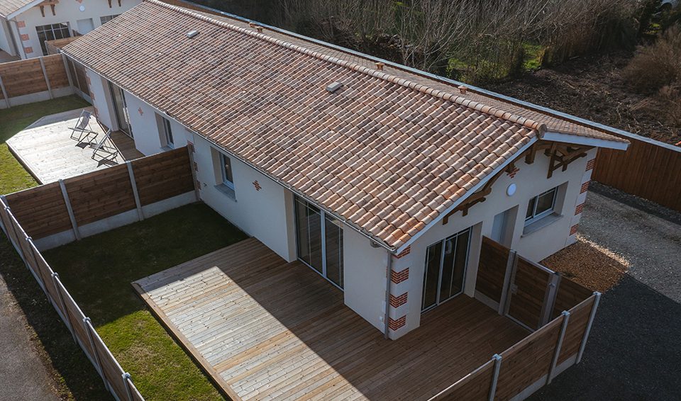 Showroom Alpha constructions