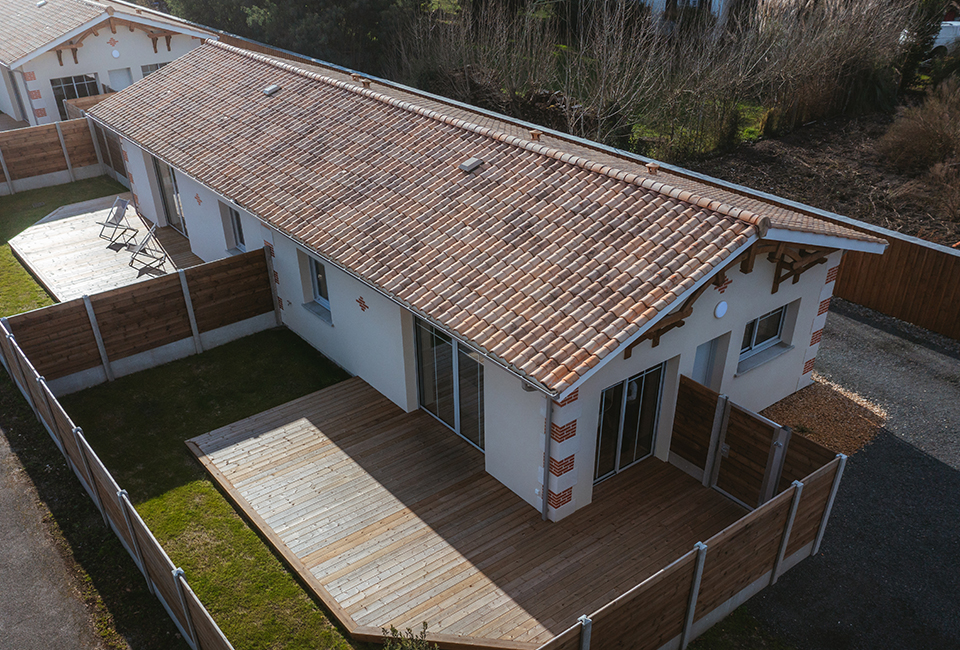 Réalisation Lège Cap Ferret