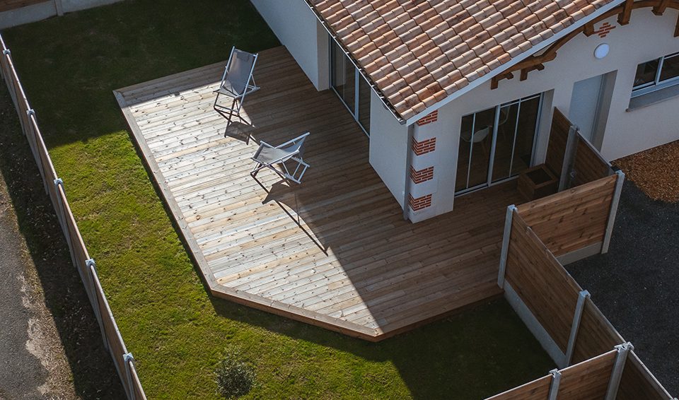 Showroom Alpha constructions