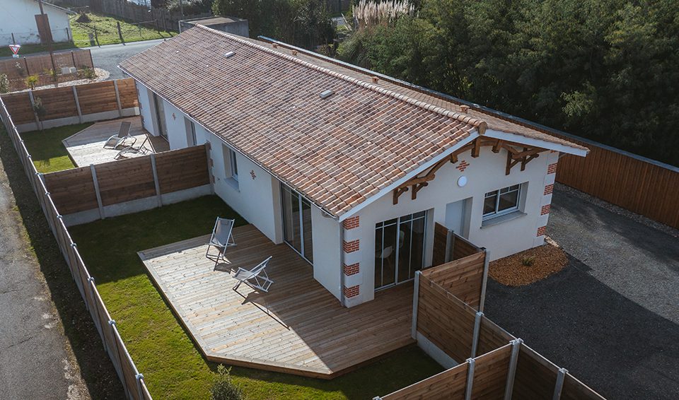 Showroom Alpha constructions