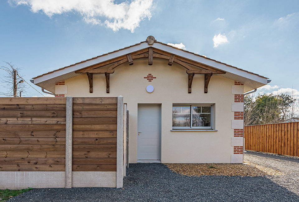 Réalisation Lège Cap Ferret