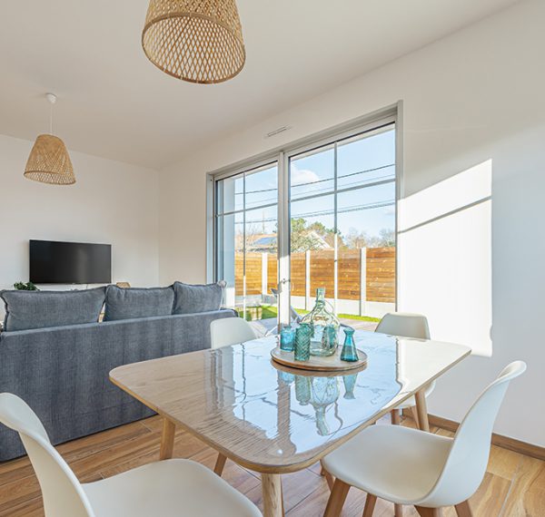 4 gîtes à Lège Cap Ferret