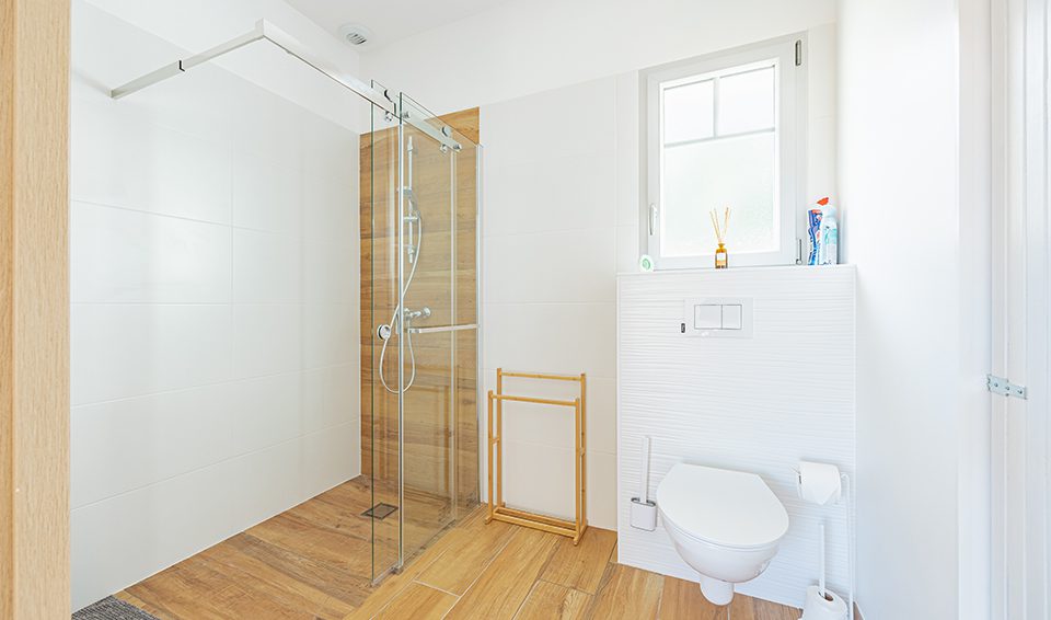 Showroom Alpha constructions