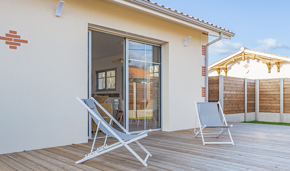 Showroom Alpha constructions
