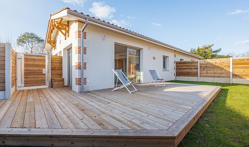 Showroom Alpha constructions
