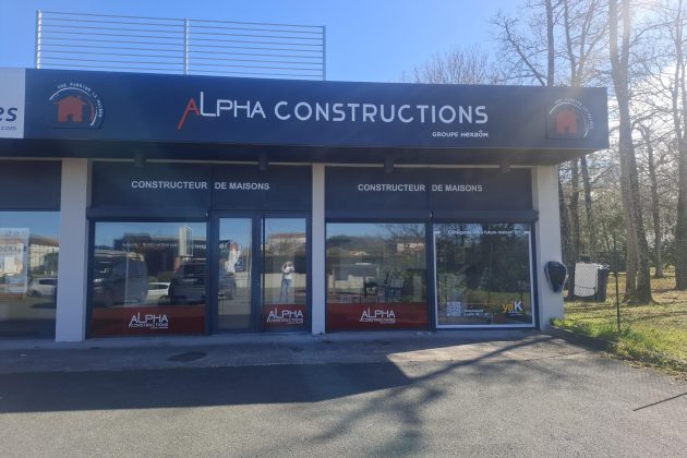 Votre agence Alpha constructions à Royan 