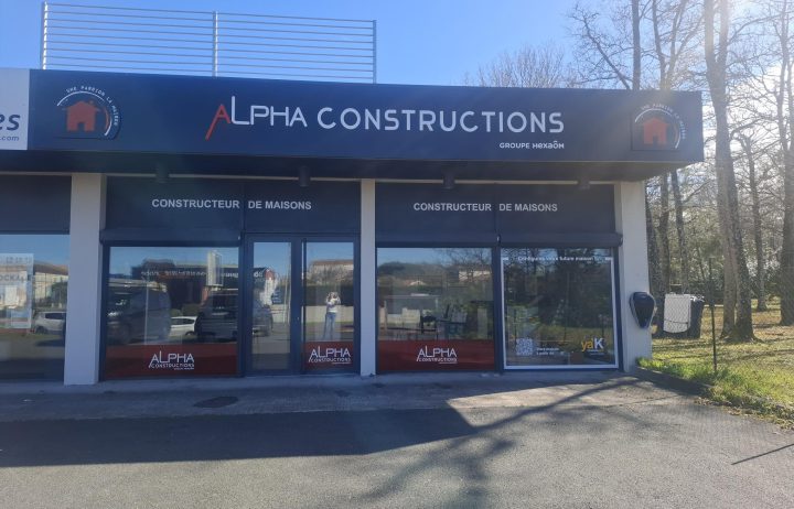 Agence Alpha constructions Royan