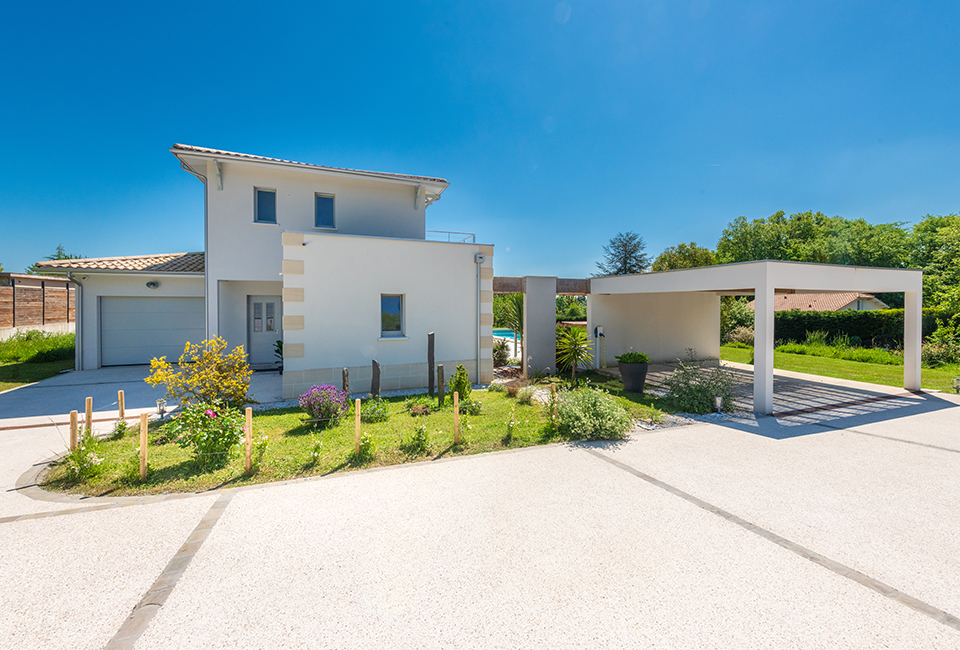 Réalisation Carignan