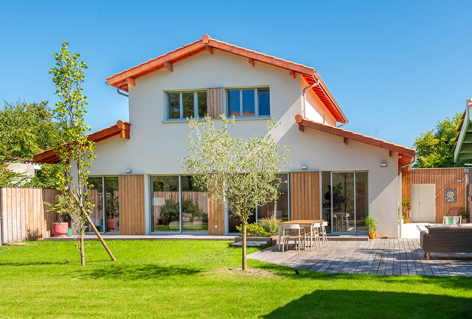 Réalisation Pessac