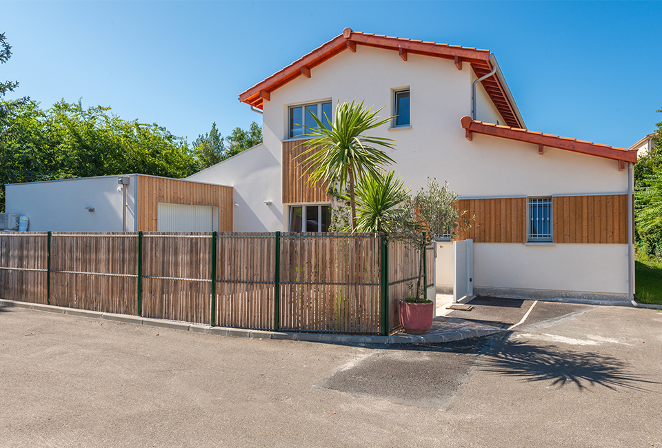 Réalisation Pessac
