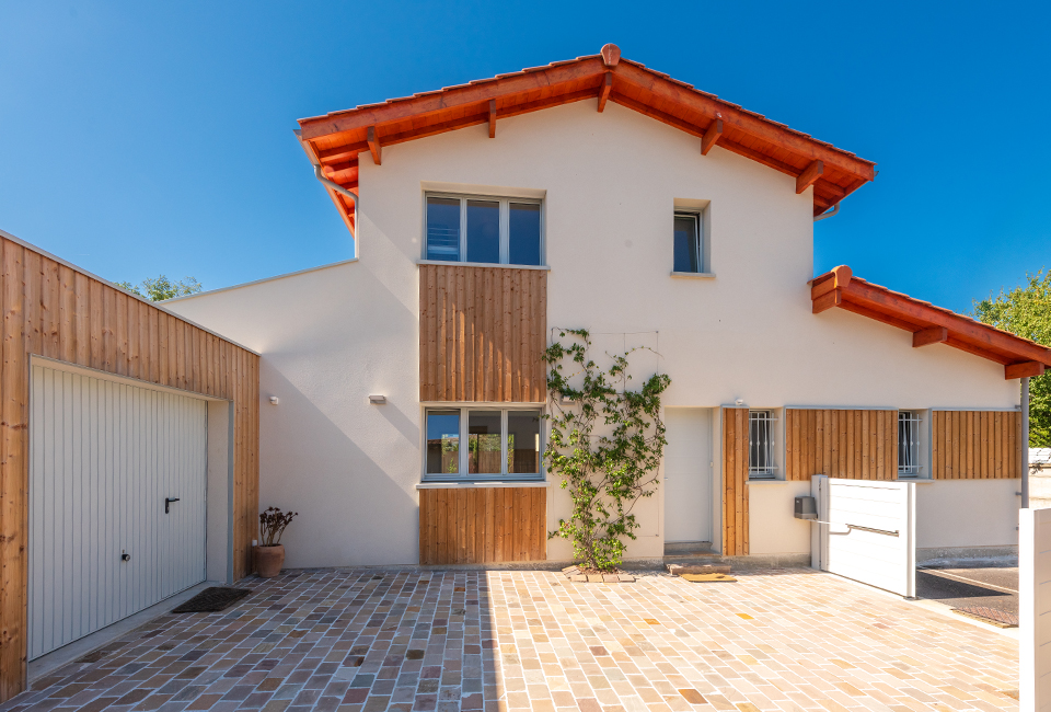 Réalisation Pessac