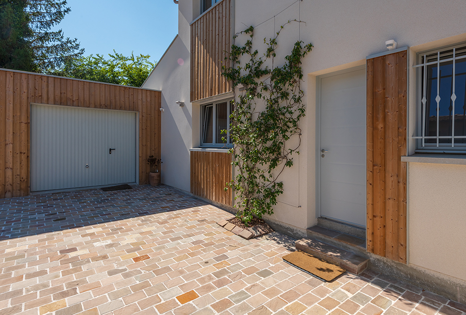 Réalisation Pessac