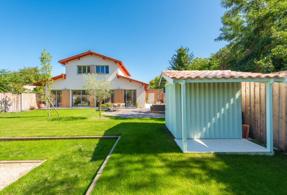 Réalisation Pessac