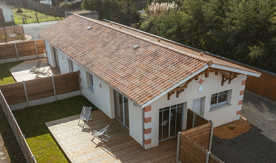 Construire sa maison en toute confiance ! <br />
Depuis plus de 25 ans, nos équipes d'experts de la construction vous accompagnent pour concevoir votre projet vie personnalisé, adapté à votre budget et à votre terrain. 