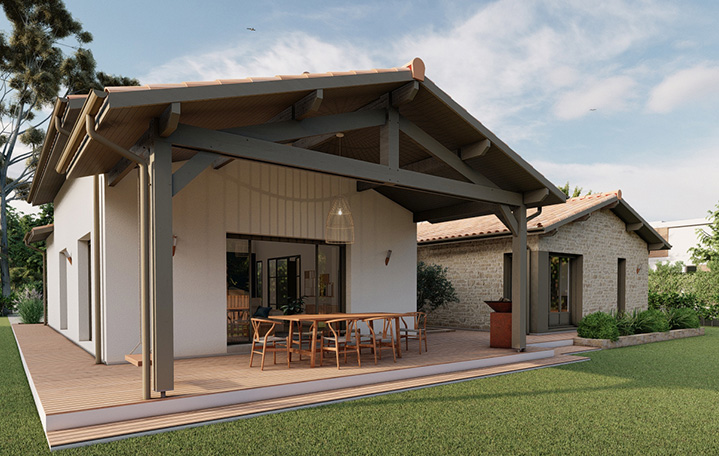 Showroom Alpha constructions