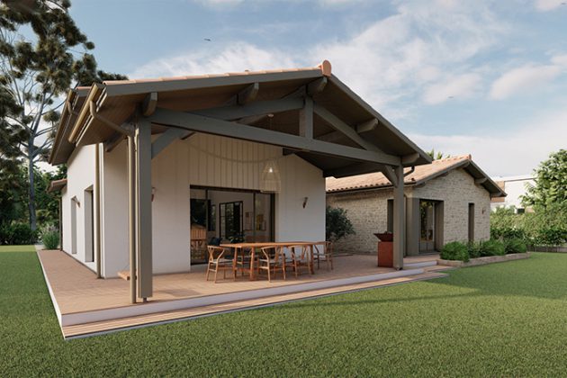 Votre maison avec Alpha constructions