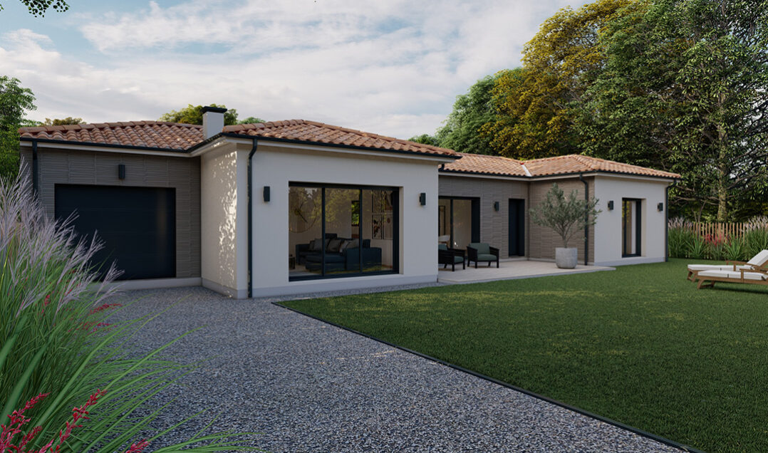 Maison, plain-pied138 m2à Angoulème