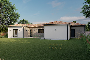 Maison, plain-pied138 m2à Angoulème