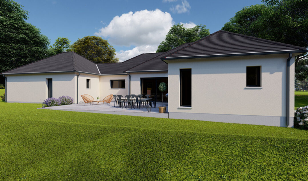 Maison, plain-pied146 m2à St Pantaléon