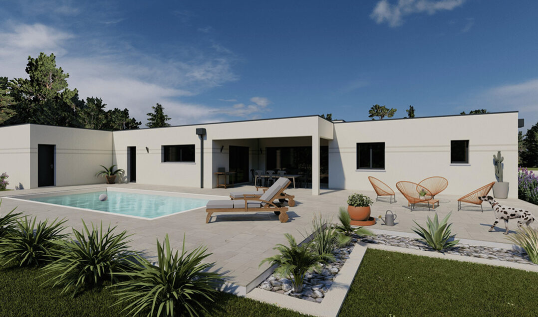 Maison, plain-pied134 m2à Varets