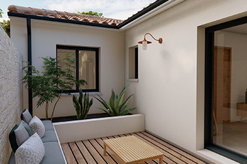 Maison, plain-pied105 m2à Bergerac