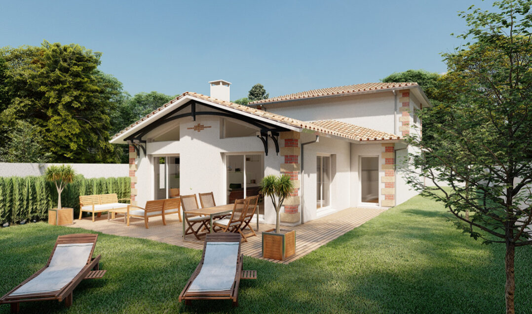 Maison, étage partiel145 m2en Gironde